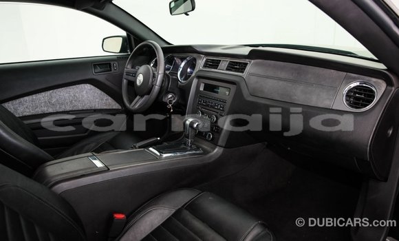 Buy Import Ford Mustang Black Car in Import - Dubai in Abia State Buy Import Ford Mustang Black Car in Import - Dubai in Abia State