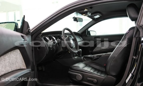 Buy Import Ford Mustang Black Car in Import - Dubai in Abia State Buy Import Ford Mustang Black Car in Import - Dubai in Abia State