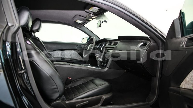 Big with watermark ford mustang abia state import dubai 9115