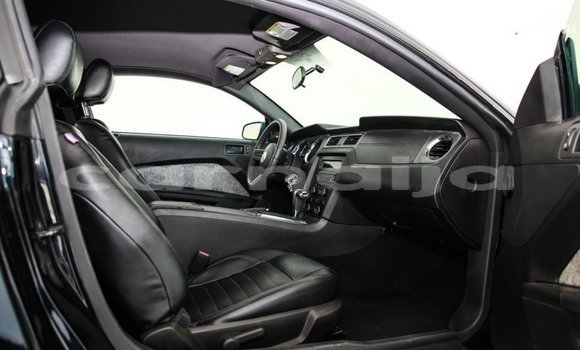 Buy Import Ford Mustang Black Car in Import - Dubai in Abia State Buy Import Ford Mustang Black Car in Import - Dubai in Abia State