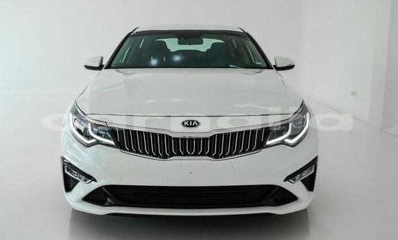 Buy Import Kia Optima White Car in Import - Dubai in Abia State Buy Import Kia Optima White Car in Import - Dubai in Abia State