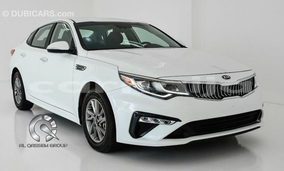 Buy Import Kia Optima White Car in Import - Dubai in Abia State Buy Import Kia Optima White Car in Import - Dubai in Abia State