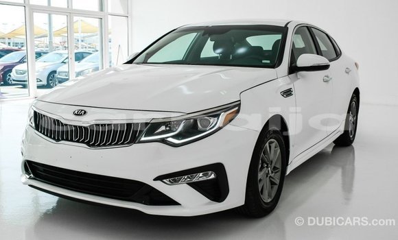 Buy Import Kia Optima White Car in Import - Dubai in Abia State Buy Import Kia Optima White Car in Import - Dubai in Abia State