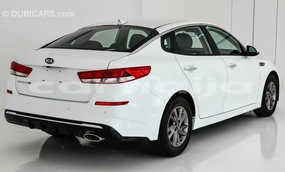 Buy Import Kia Optima White Car in Import - Dubai in Abia State Buy Import Kia Optima White Car in Import - Dubai in Abia State