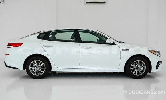 Buy Import Kia Optima White Car in Import - Dubai in Abia State Buy Import Kia Optima White Car in Import - Dubai in Abia State