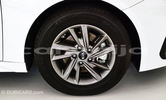 Buy Import Kia Optima White Car in Import - Dubai in Abia State Buy Import Kia Optima White Car in Import - Dubai in Abia State