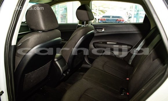 Buy Import Kia Optima White Car in Import - Dubai in Abia State Buy Import Kia Optima White Car in Import - Dubai in Abia State