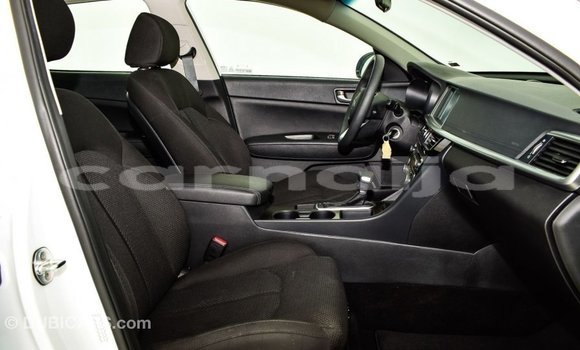 Buy Import Kia Optima White Car in Import - Dubai in Abia State Buy Import Kia Optima White Car in Import - Dubai in Abia State