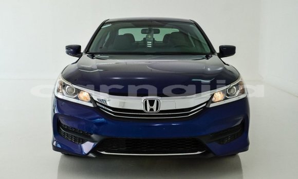 Buy Import Honda Accord Blue Car in Import - Dubai in Abia State