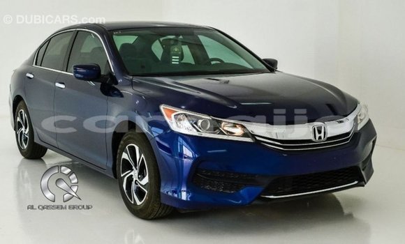 Buy Import Honda Accord Blue Car in Import - Dubai in Abia State Buy Import Honda Accord Blue Car in Import - Dubai in Abia State