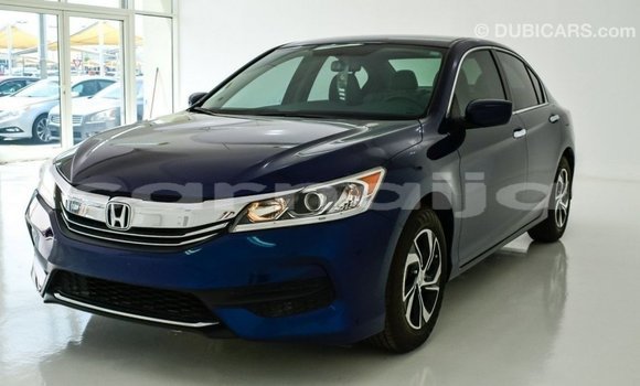 Buy Import Honda Accord Blue Car in Import - Dubai in Abia State Buy Import Honda Accord Blue Car in Import - Dubai in Abia State