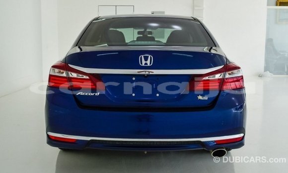 Buy Import Honda Accord Blue Car in Import - Dubai in Abia State Buy Import Honda Accord Blue Car in Import - Dubai in Abia State