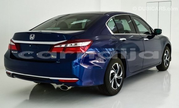 Buy Import Honda Accord Blue Car in Import - Dubai in Abia State Buy Import Honda Accord Blue Car in Import - Dubai in Abia State
