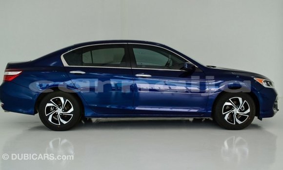Buy Import Honda Accord Blue Car in Import - Dubai in Abia State Buy Import Honda Accord Blue Car in Import - Dubai in Abia State