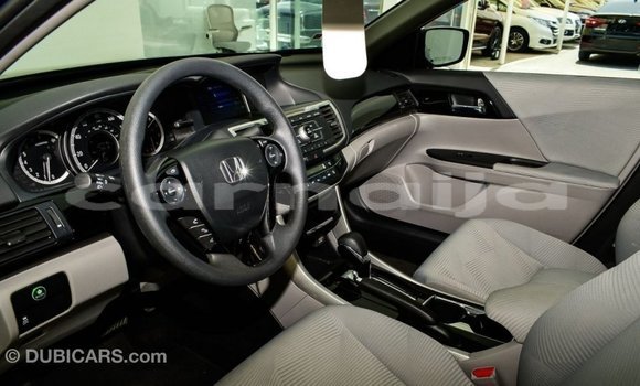 Buy Import Honda Accord Blue Car in Import - Dubai in Abia State Buy Import Honda Accord Blue Car in Import - Dubai in Abia State