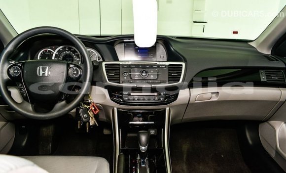 Buy Import Honda Accord Blue Car in Import - Dubai in Abia State Buy Import Honda Accord Blue Car in Import - Dubai in Abia State