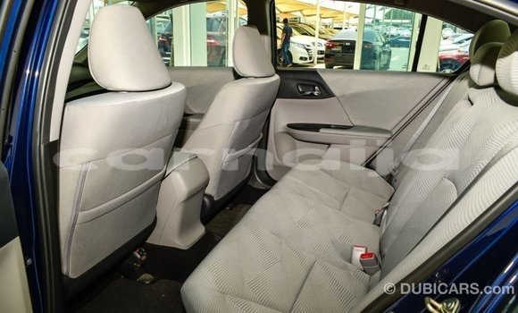 Buy Import Honda Accord Blue Car in Import - Dubai in Abia State Buy Import Honda Accord Blue Car in Import - Dubai in Abia State
