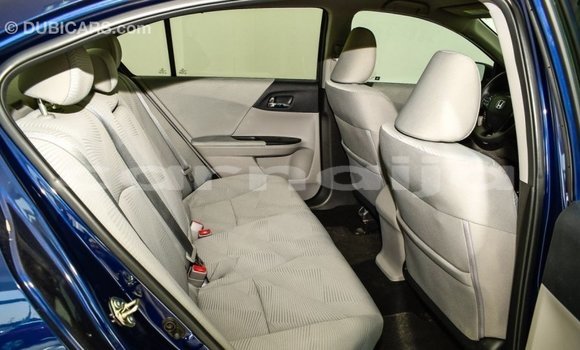 Buy Import Honda Accord Blue Car in Import - Dubai in Abia State Buy Import Honda Accord Blue Car in Import - Dubai in Abia State