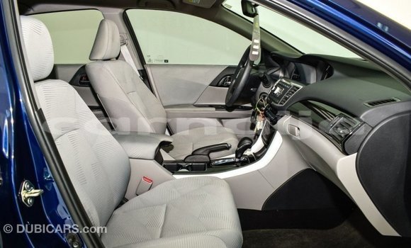 Buy Import Honda Accord Blue Car in Import - Dubai in Abia State Buy Import Honda Accord Blue Car in Import - Dubai in Abia State