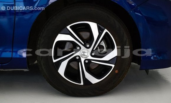 Buy Import Honda Accord Blue Car in Import - Dubai in Abia State Buy Import Honda Accord Blue Car in Import - Dubai in Abia State