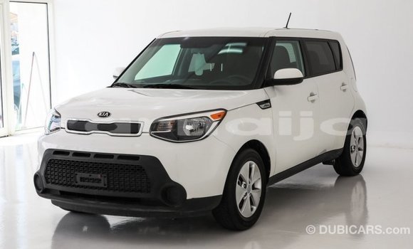 Buy Import Kia Soul White Car in Import - Dubai in Abia State Buy Import Kia Soul White Car in Import - Dubai in Abia State