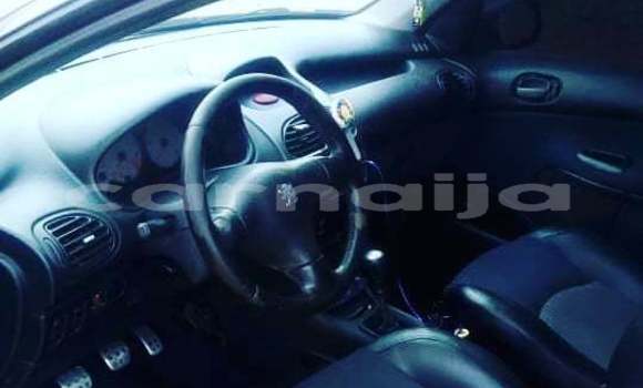 Acheter Occasion Voiture Peugeot 206 Autre à Kaduna, État de Kaduna Acheter Occasion Voiture Peugeot 206 Autre à Kaduna, État de Kaduna