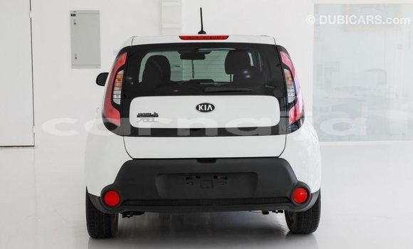 Buy Import Kia Soul White Car in Import - Dubai in Abia State Buy Import Kia Soul White Car in Import - Dubai in Abia State
