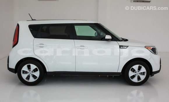 Buy Import Kia Soul White Car in Import - Dubai in Abia State Buy Import Kia Soul White Car in Import - Dubai in Abia State