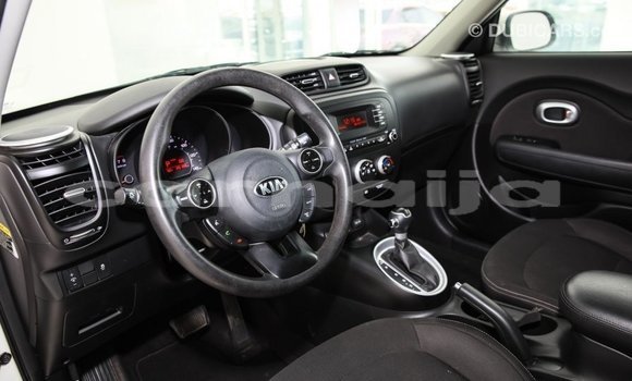 Buy Import Kia Soul White Car in Import - Dubai in Abia State Buy Import Kia Soul White Car in Import - Dubai in Abia State