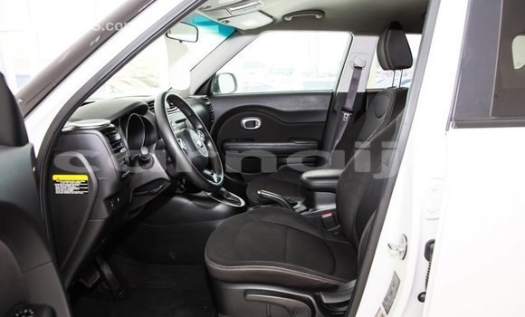 Buy Import Kia Soul White Car in Import - Dubai in Abia State Buy Import Kia Soul White Car in Import - Dubai in Abia State