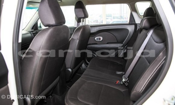 Buy Import Kia Soul White Car in Import - Dubai in Abia State Buy Import Kia Soul White Car in Import - Dubai in Abia State