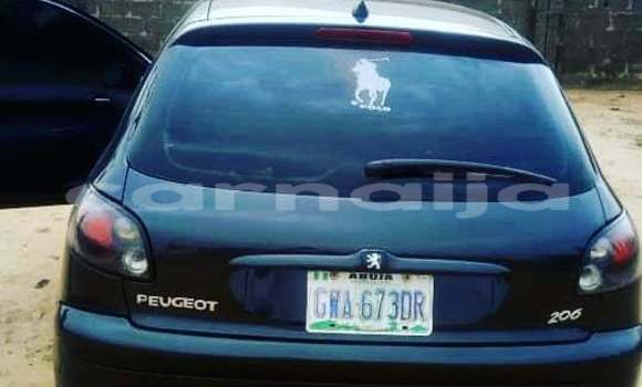 Acheter Occasion Voiture Peugeot 206 Autre à Kaduna, État de Kaduna Acheter Occasion Voiture Peugeot 206 Autre à Kaduna, État de Kaduna