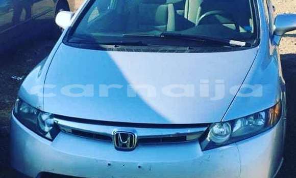 Acheter Occasion Voiture Honda Civic Gris à Kaduna, État de Kaduna Acheter Occasion Voiture Honda Civic Gris à Kaduna, État de Kaduna
