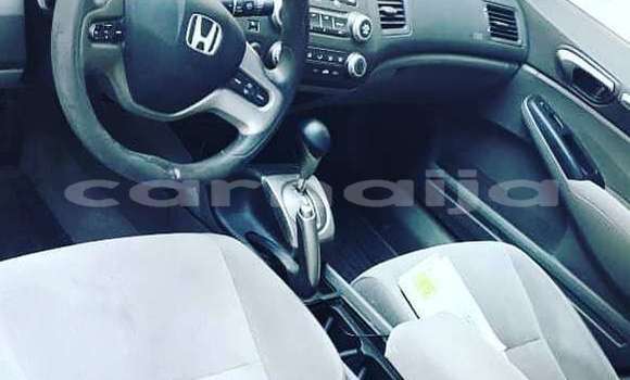 Acheter Occasion Voiture Honda Civic Gris à Kaduna, État de Kaduna Acheter Occasion Voiture Honda Civic Gris à Kaduna, État de Kaduna