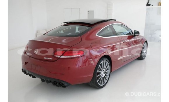 Buy Import Mercedes-Benz 190 Red Car in Import - Dubai in Abia State Buy Import Mercedes-Benz 190 Red Car in Import - Dubai in Abia State