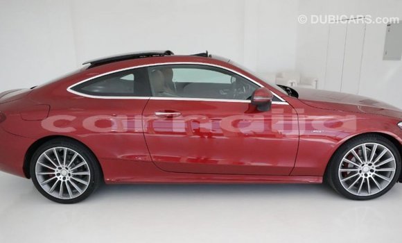 Buy Import Mercedes-Benz 190 Red Car in Import - Dubai in Abia State Buy Import Mercedes-Benz 190 Red Car in Import - Dubai in Abia State