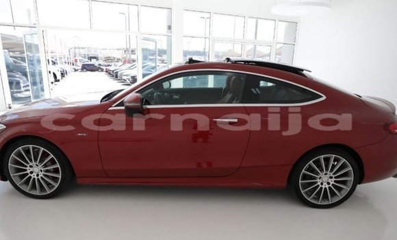 Buy Import Mercedes-Benz 190 Red Car in Import - Dubai in Abia State Buy Import Mercedes-Benz 190 Red Car in Import - Dubai in Abia State