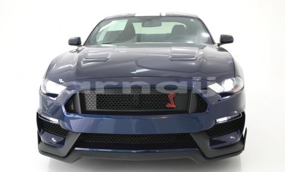 Buy Import Ford Mustang Blue Car in Import - Dubai in Abia State