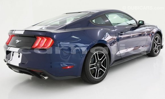 Buy Import Ford Mustang Blue Car in Import - Dubai in Abia State Buy Import Ford Mustang Blue Car in Import - Dubai in Abia State