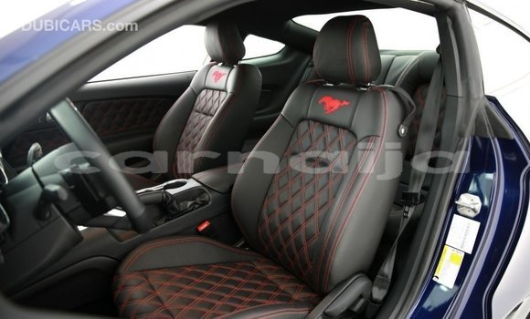 Buy Import Ford Mustang Blue Car in Import - Dubai in Abia State Buy Import Ford Mustang Blue Car in Import - Dubai in Abia State