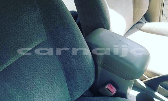 Acheter Occasion Voiture Toyota Corolla Noir à Kaduna, État de Kaduna Acheter Occasion Voiture Toyota Corolla Noir à Kaduna, État de Kaduna