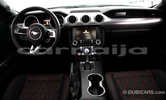 Buy Import Ford Mustang Blue Car in Import - Dubai in Abia State Buy Import Ford Mustang Blue Car in Import - Dubai in Abia State