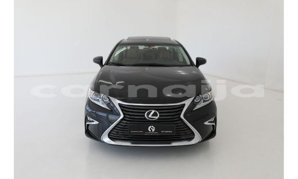 Buy Import Lexus ES Black Car in Import - Dubai in Abia State Buy Import Lexus ES Black Car in Import - Dubai in Abia State