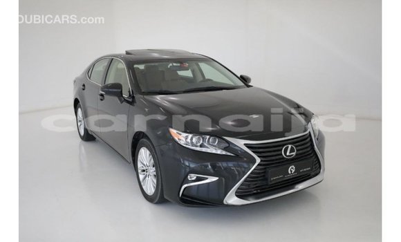 Buy Import Lexus ES Black Car in Import - Dubai in Abia State Buy Import Lexus ES Black Car in Import - Dubai in Abia State