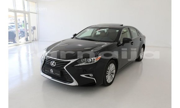 Buy Import Lexus ES Black Car in Import - Dubai in Abia State Buy Import Lexus ES Black Car in Import - Dubai in Abia State