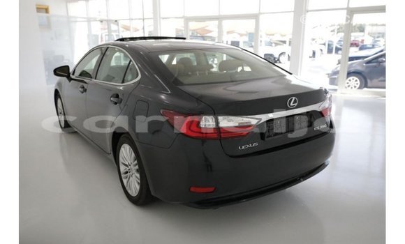 Buy Import Lexus ES Black Car in Import - Dubai in Abia State Buy Import Lexus ES Black Car in Import - Dubai in Abia State
