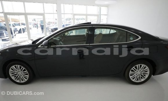 Buy Import Lexus ES Black Car in Import - Dubai in Abia State Buy Import Lexus ES Black Car in Import - Dubai in Abia State