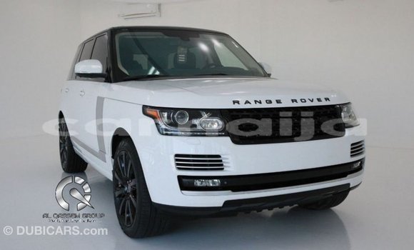 Buy Import Land Rover Range Rover White Car in Import - Dubai in Abia State Buy Import Land Rover Range Rover White Car in Import - Dubai in Abia State