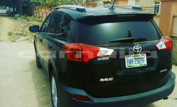 Acheter Occasion Voiture Toyota RAV4 Noir à Kaduna, État de Kaduna Acheter Occasion Voiture Toyota RAV4 Noir à Kaduna, État de Kaduna