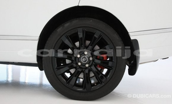 Buy Import Land Rover Range Rover White Car in Import - Dubai in Abia State Buy Import Land Rover Range Rover White Car in Import - Dubai in Abia State
